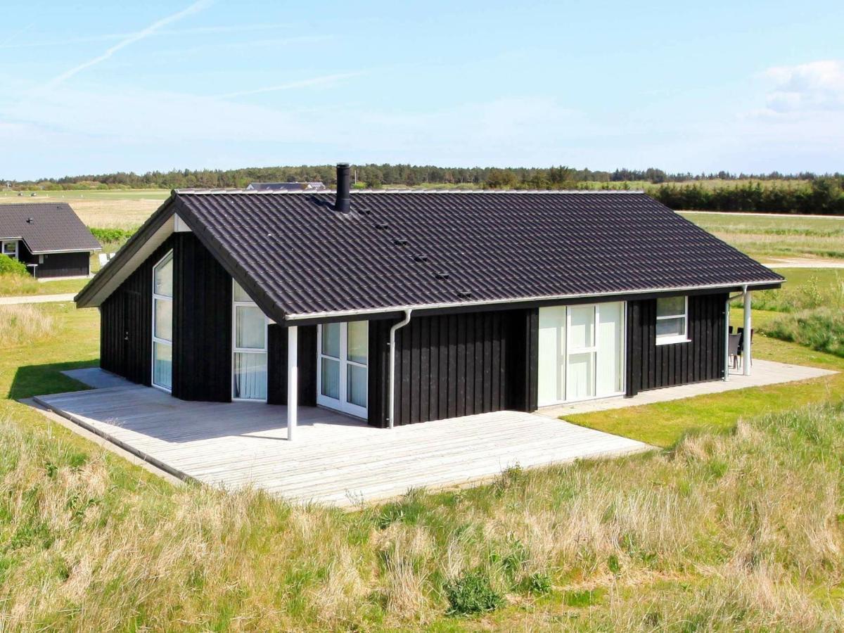 Holiday Home Aksel Munchsvej เฮียทส์ฮัลส์ ภายนอก รูปภาพ
