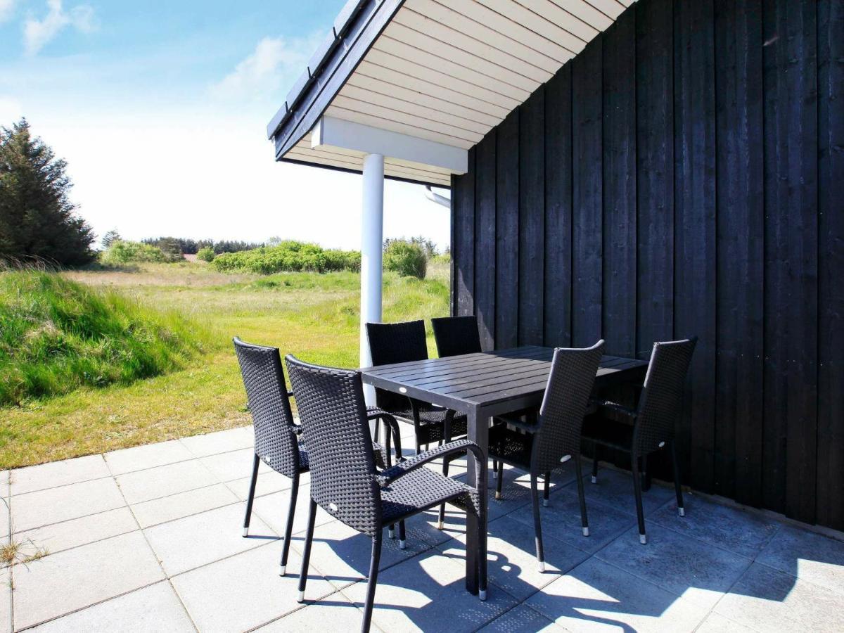 Holiday Home Aksel Munchsvej เฮียทส์ฮัลส์ ภายนอก รูปภาพ