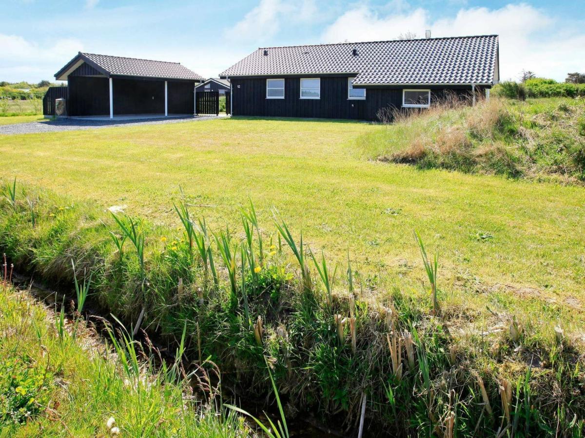 Holiday Home Aksel Munchsvej เฮียทส์ฮัลส์ ภายนอก รูปภาพ