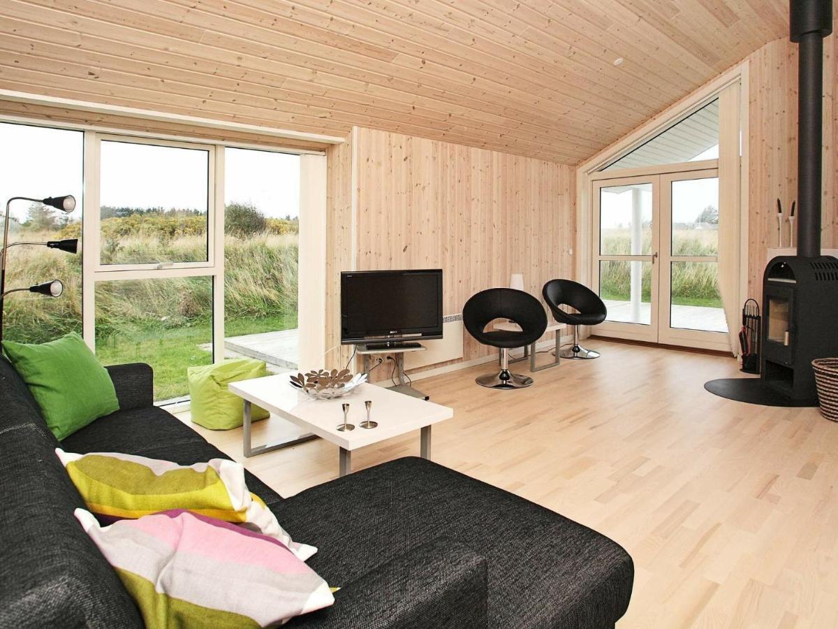 Holiday Home Aksel Munchsvej เฮียทส์ฮัลส์ ภายนอก รูปภาพ